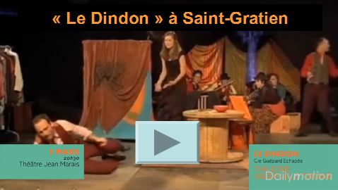 LE DINDON de Saint-Gratien