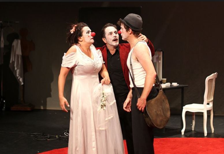 Dom Juan et les Clowns
