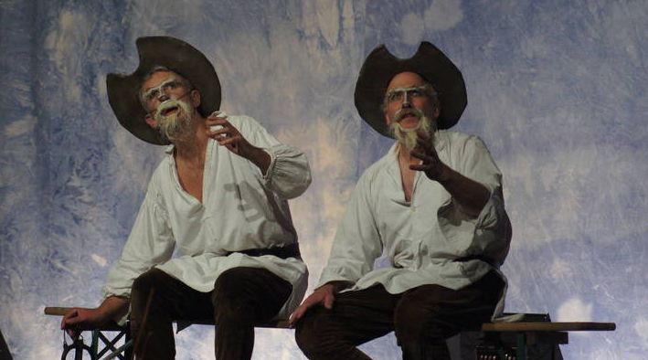 DON QUICHOTTE REQUIEM