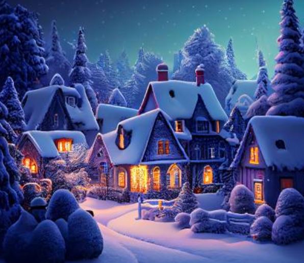 CONTE D'un hiver à l'autre