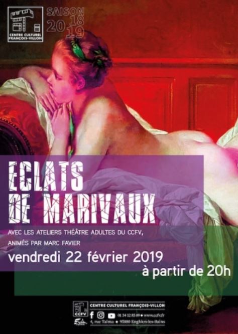 Eclats de Marivaux