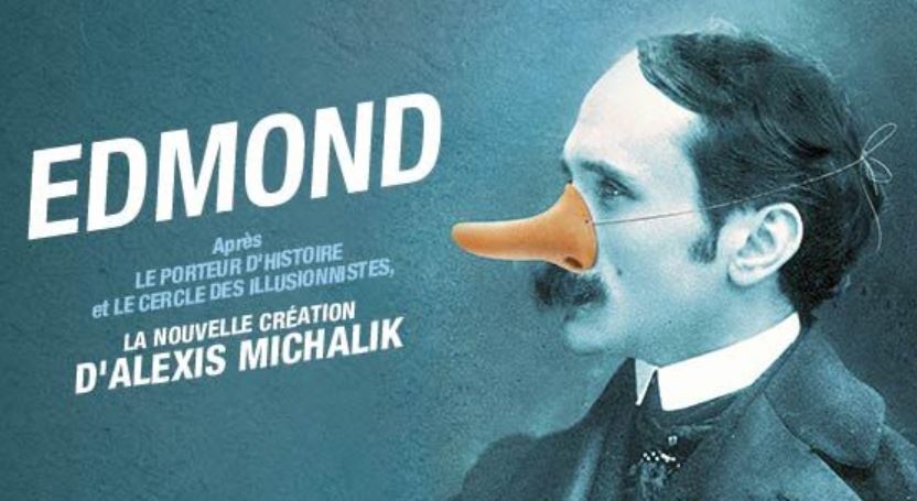 Edmond d'Alexis Michalik