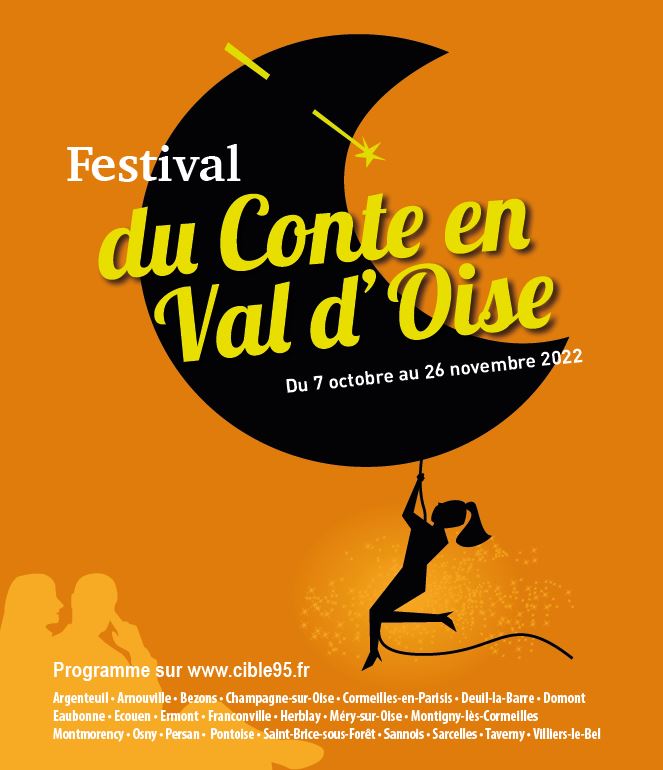 Festival du Conte en Val d'Oise - 2022