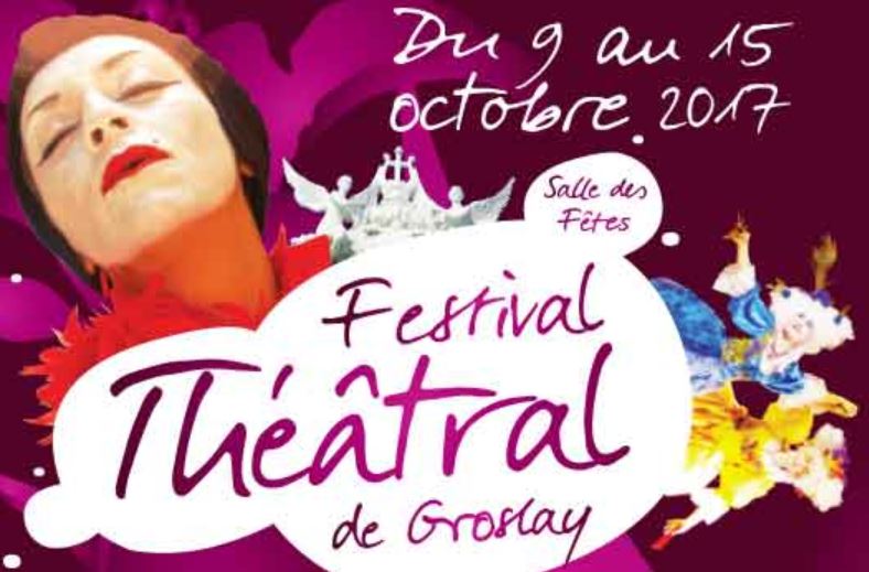 Le festival théâtral de Groslay