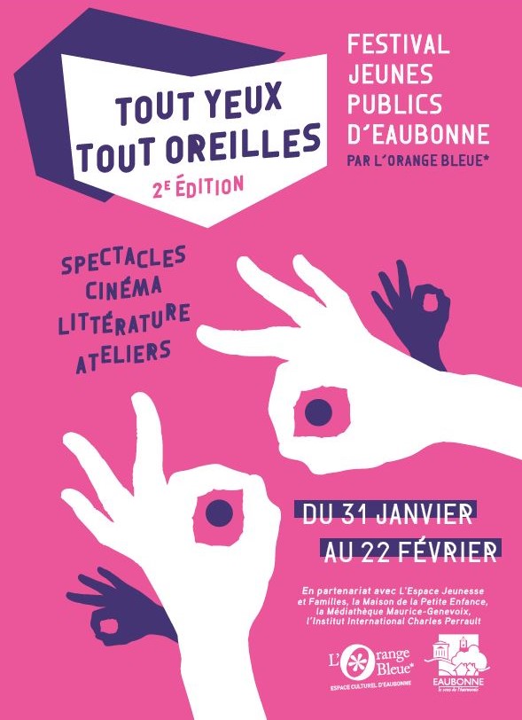 Festival Tout Yeux Tout Oreilles