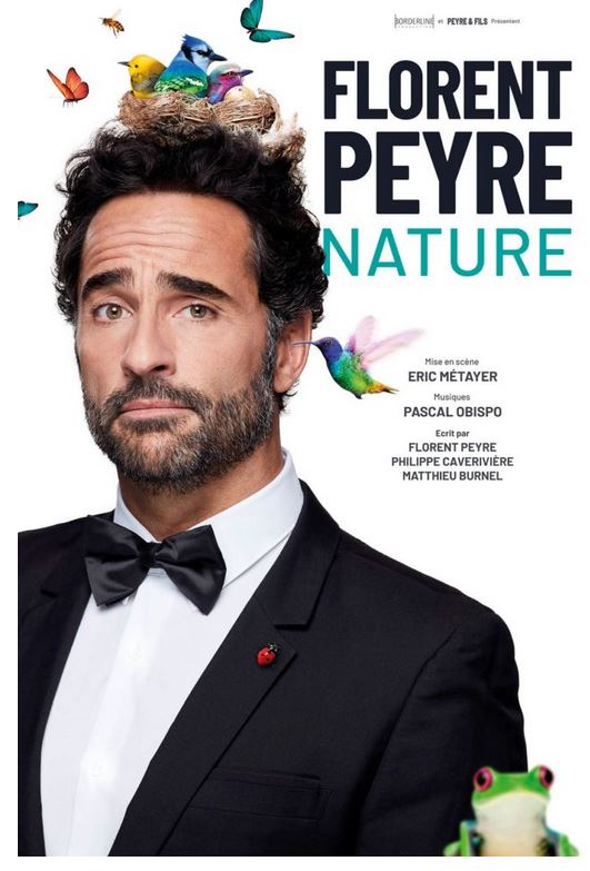 Florent Peyre - Nature