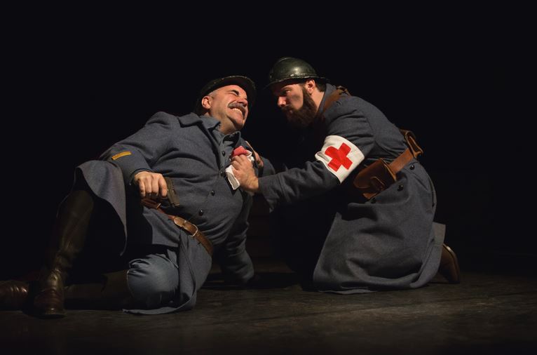 Théâtre : 
