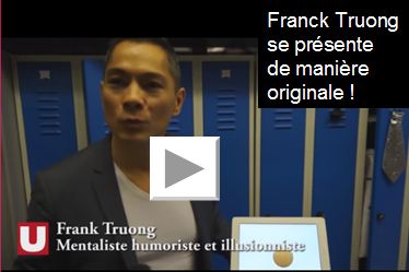 Franck Truong  présentation