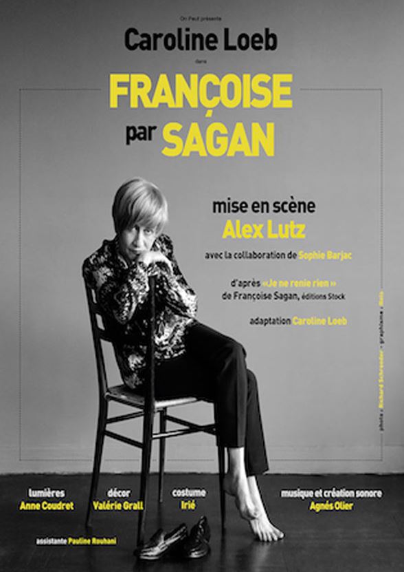 Françoise par Sagan