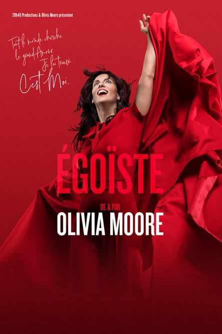 Spectacle de OLIVIA MOORE