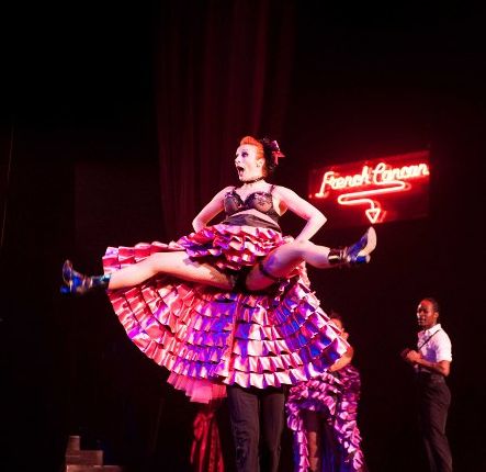 french cancan