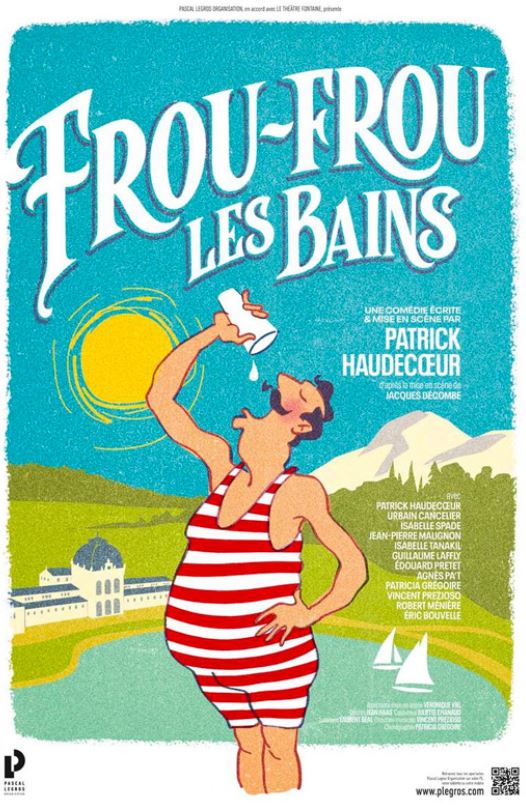 FROU FROU LES BAINS