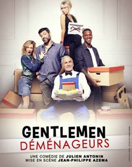 Gentlemen déménageurs