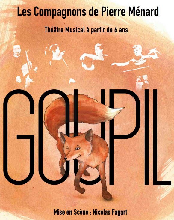 GOUPIL par els Compagnons de Pierre Ménard