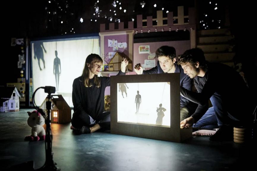 THEATRE Hansel et Gretel