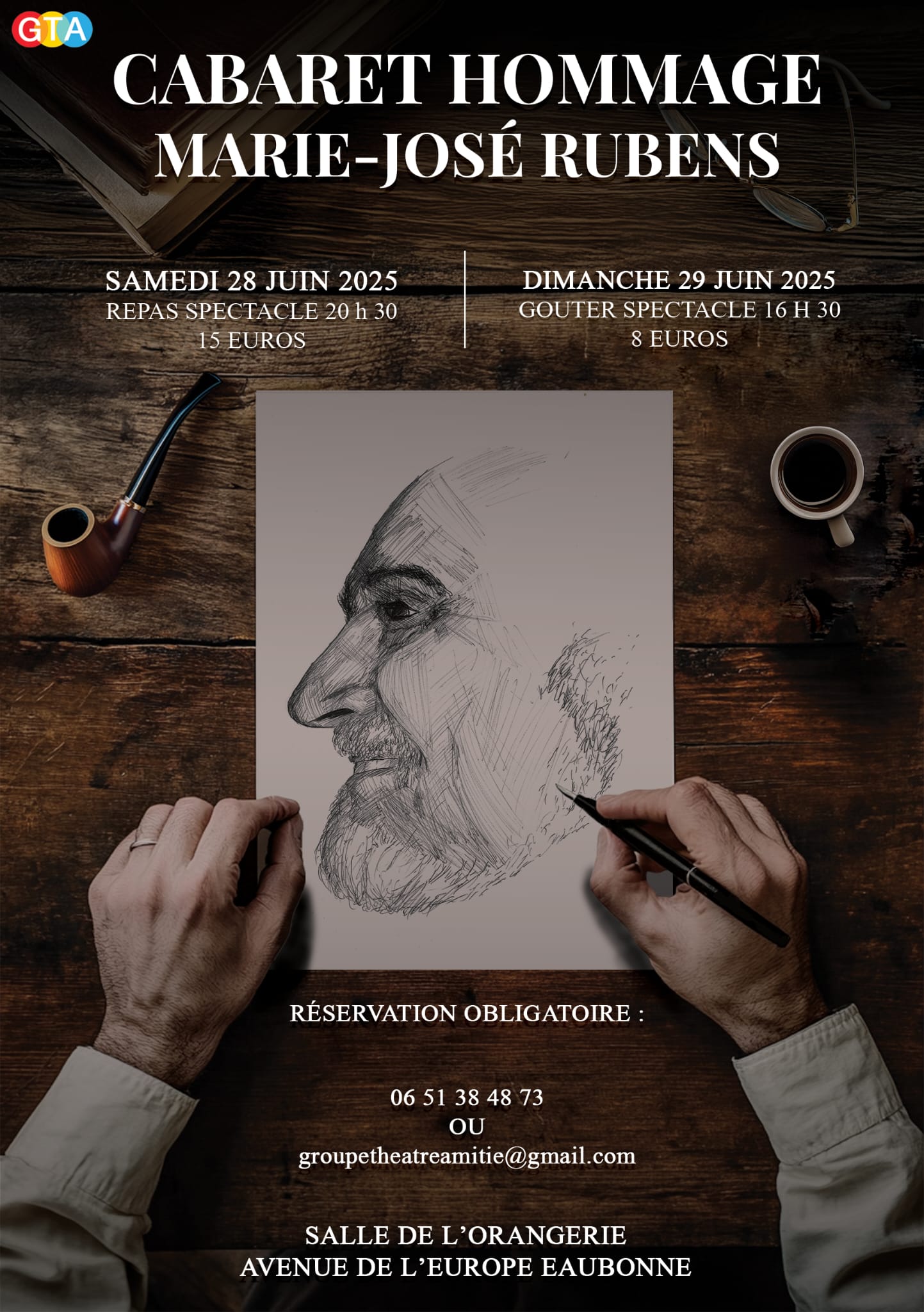 GTA Eaubonne - 28 et 29 juin 2025