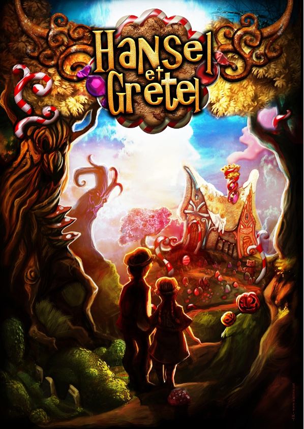 HANSEL ET GRETEL