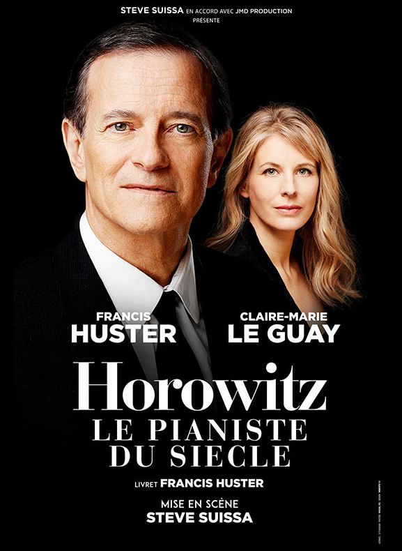 HOROWITZ le pianiste du siècle