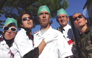 HOT HOUSE par la troupe GTA d'Eaubonne