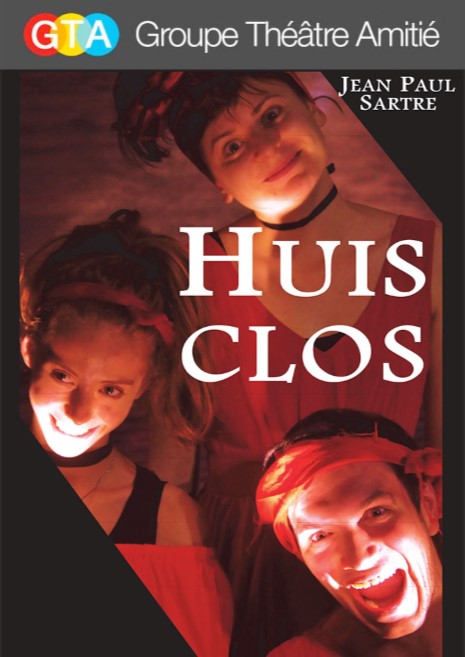 théâtre : Huis Clos