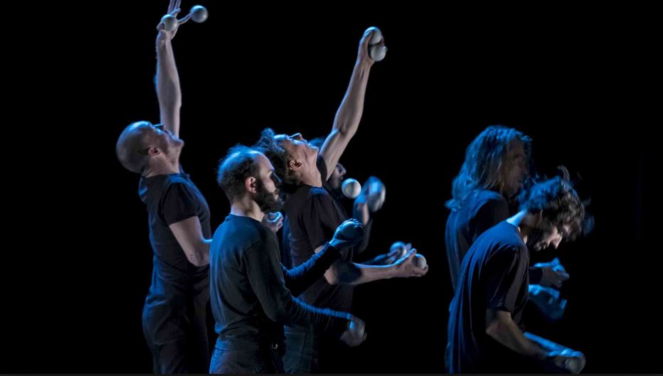 Spectacle HUMANOPTERE