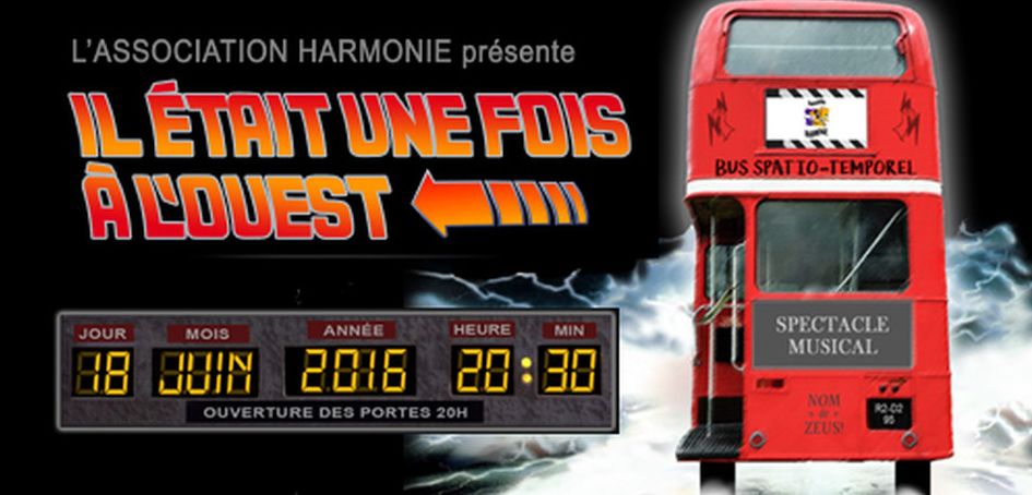 IL ETAIT UNE FOIS A L'OUEST