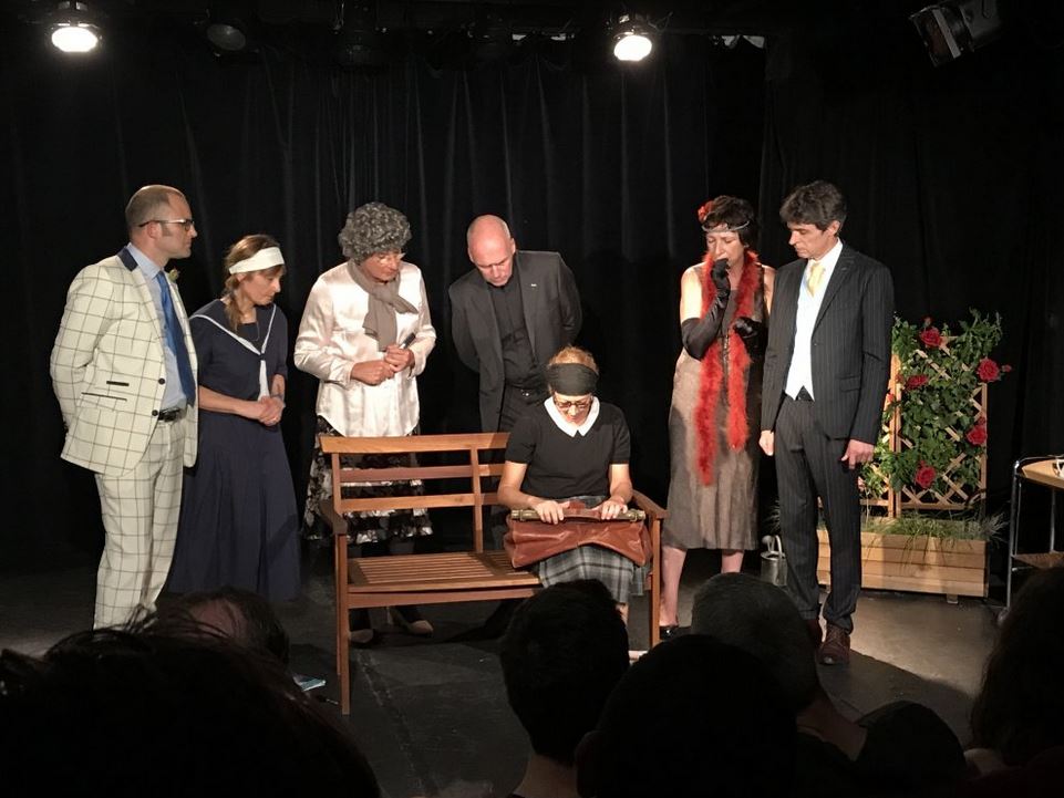 Théâtre : l'importance d'être Constant