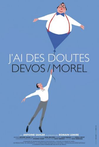 THEATRE J'ai des doutes - François Morel