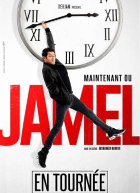 MAINTENANT OU JAMEL 