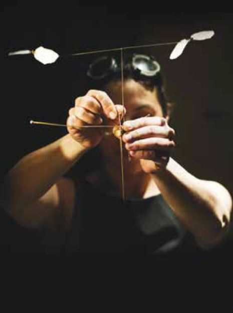 Théâtre JE BRASSE DE L'AIR ©Laurent Gayte