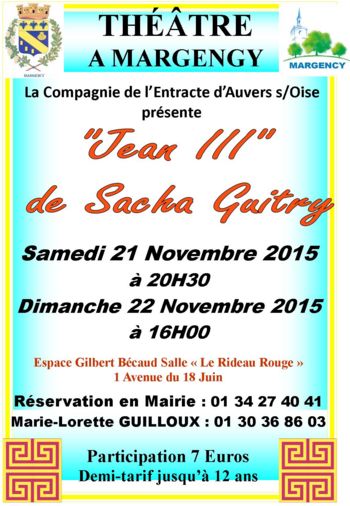 Jean III de Sacha Guitry
