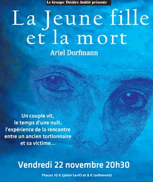 LA JEUNE FILLE ET LA MORT