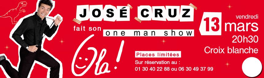 JOSE CRUZ