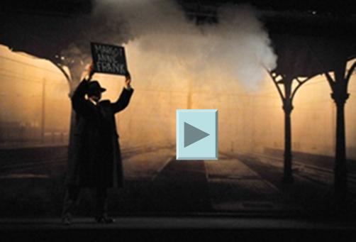 JOURNAL D'ANNE FRANK DANSE ANNONCE