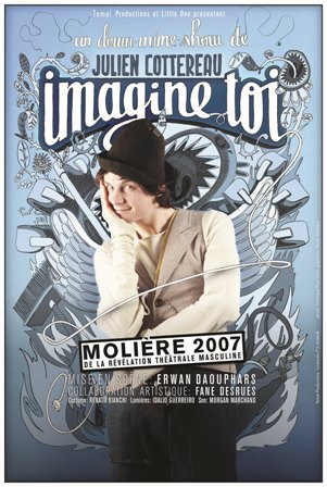 julien COTTEREAU imagine toi