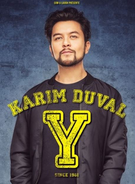 Karim Duval