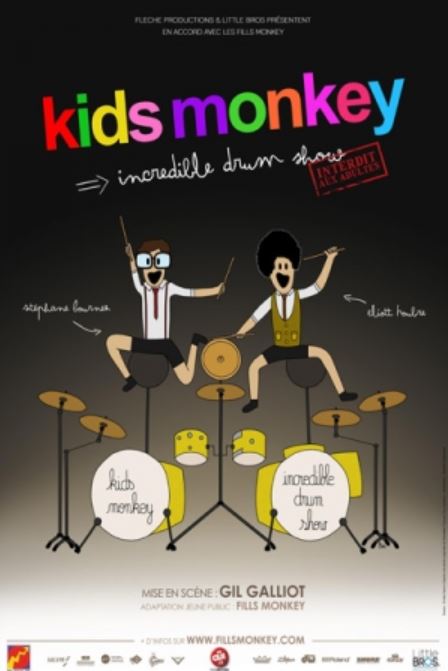KIDS MONKEY