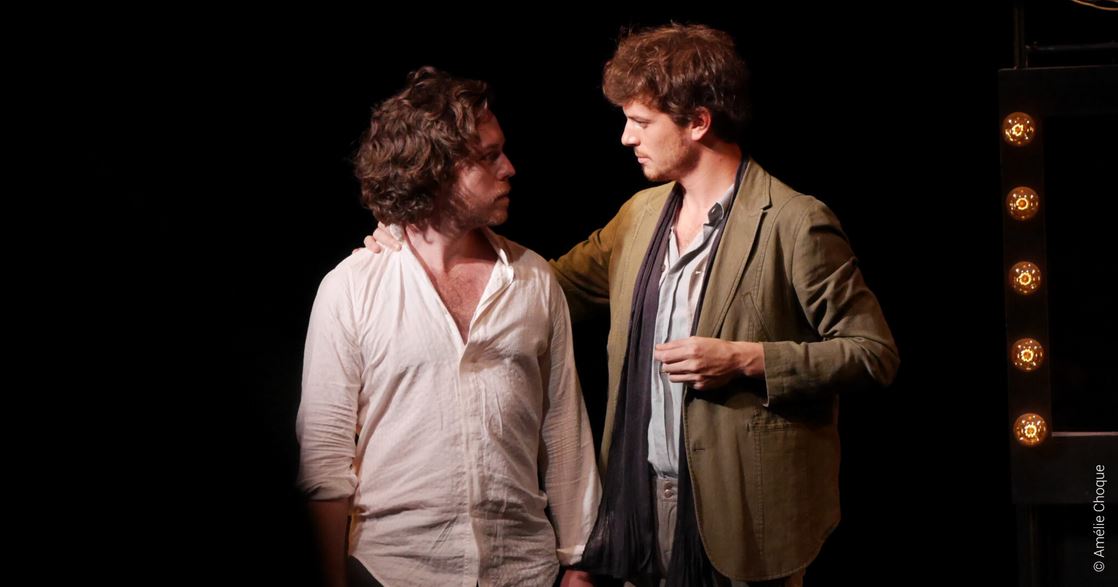 THEATRE L'adieu à la scène