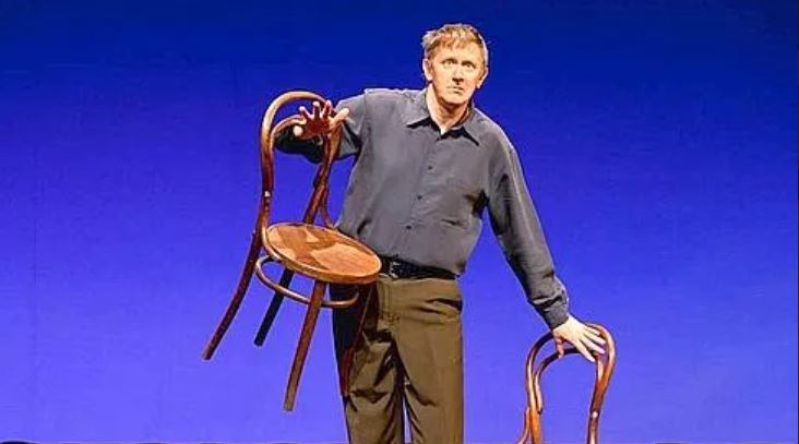 Conférence L'art du rire