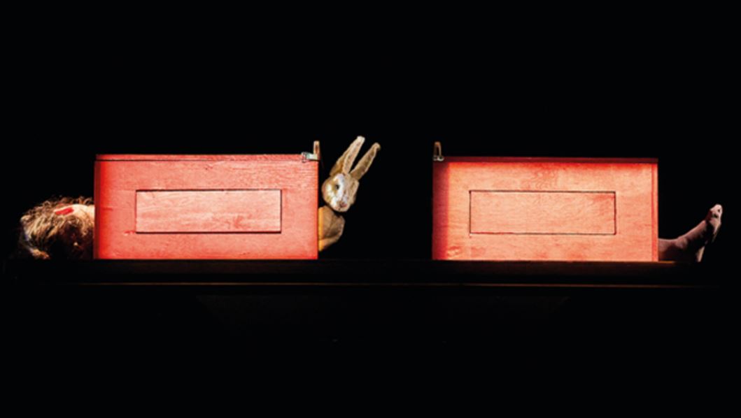 Spectacle : L'huitre qui fume et autres prodiges