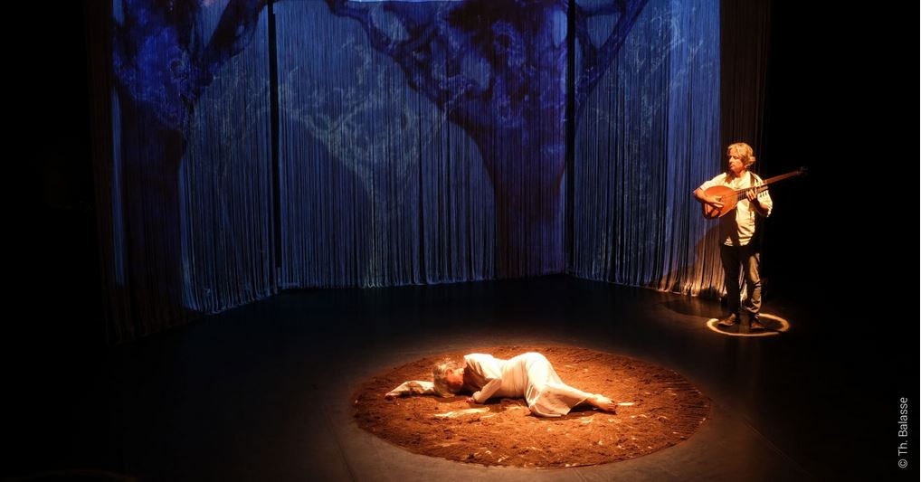 THEATRE La jeune fille sans mains