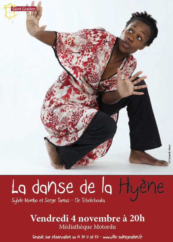 LADANSE DE LA HYENE