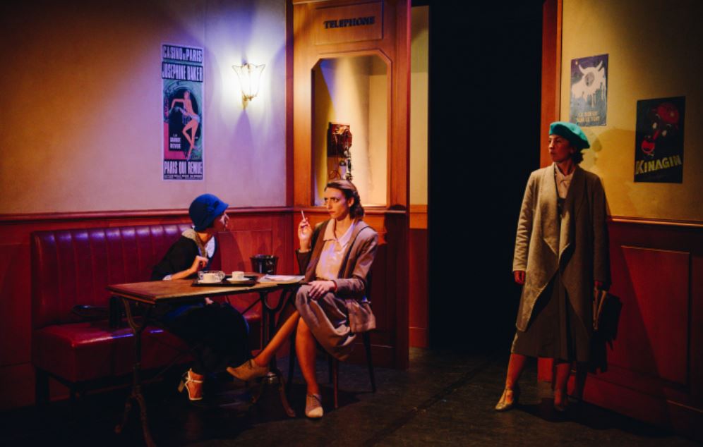 THEATRE La ligne rose