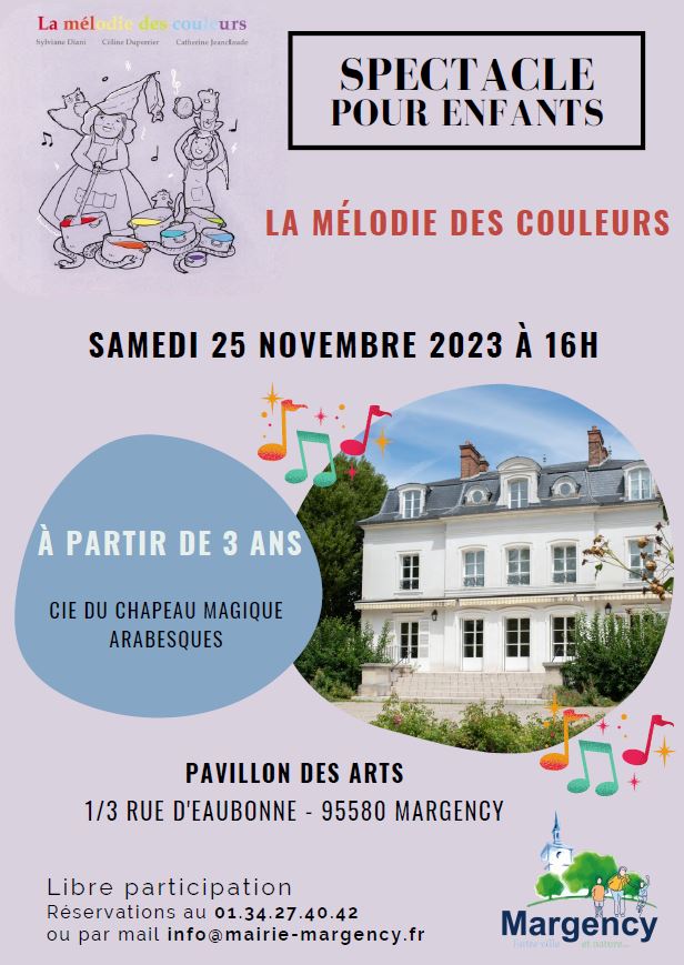 Spectacle Jeune Public : 