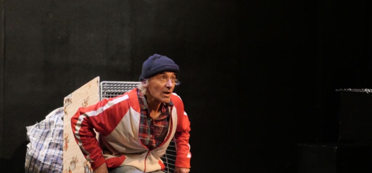 THEATRE la nuit juste avant les forets