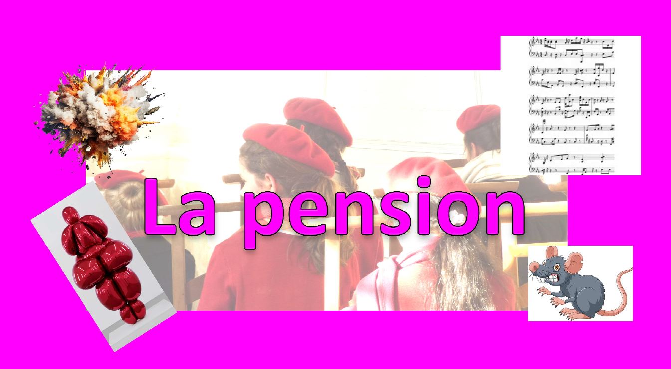 THEATRE La pension