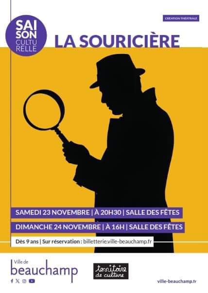 THEATRE La souricière