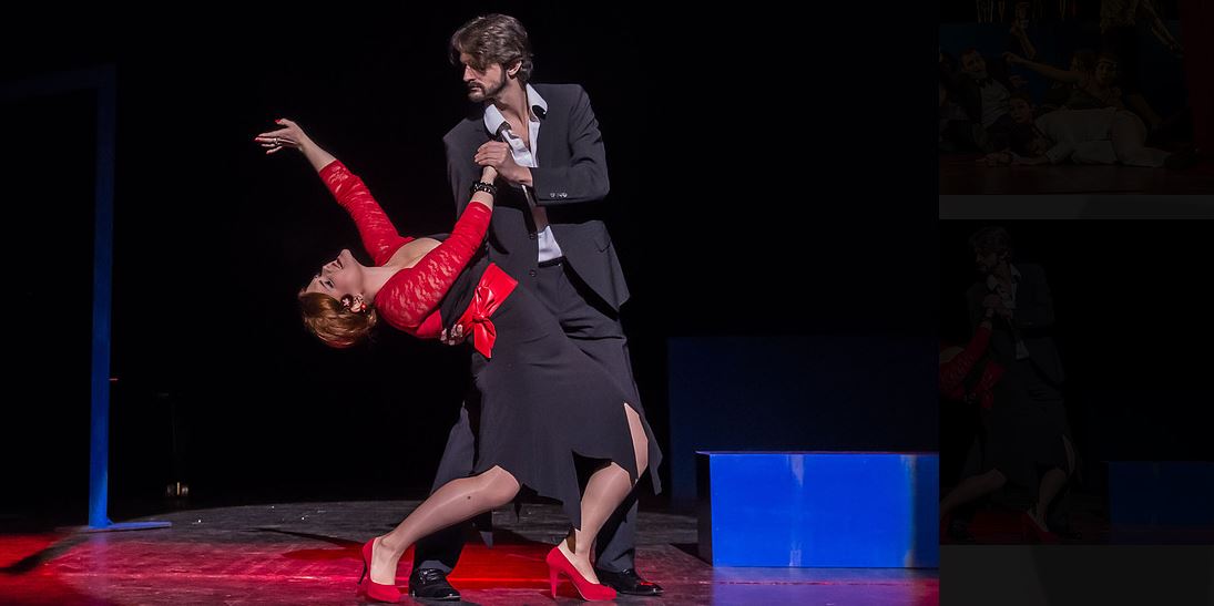SPECTACLE : LA VIE PARISIENNE OU PRESQUE