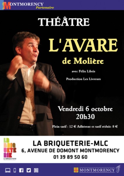 L'avare de Molière