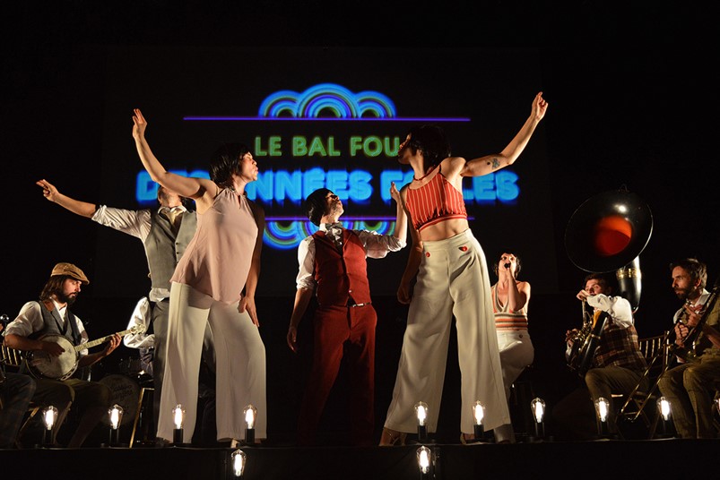 SPECTACLE Le bal des années folles